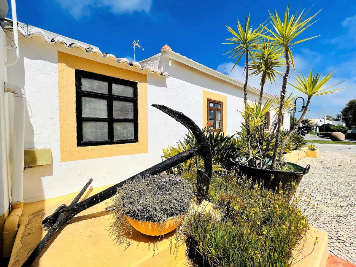 Beach House Pedras D'El Rei Santa Luzia  Esterno foto